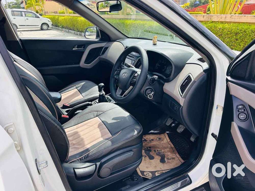 Hyundai Creta 1.6 Sx, 2016, Diesel