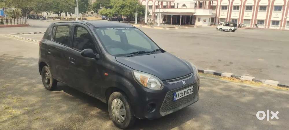 Maruti Suzuki Alto 800 2019
