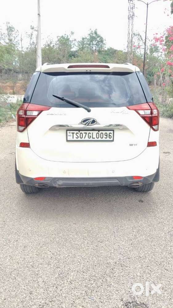 Mahindra Xuv500 W11, 2018, Diesel