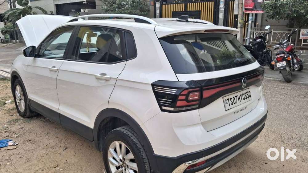 Volkswagen Taigun