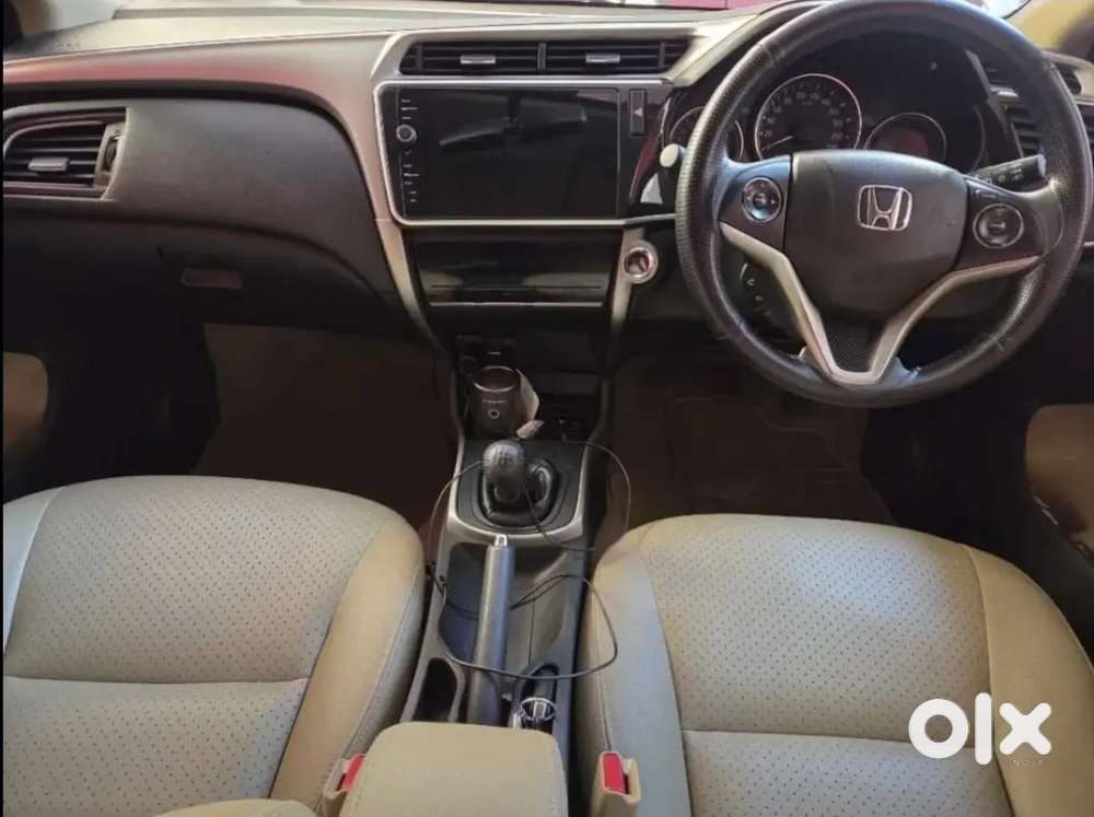 Honda City 2018 Petrol Well Maintained