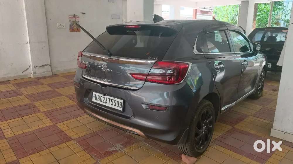 Maruti Suzuki Baleno 2023 Petrol