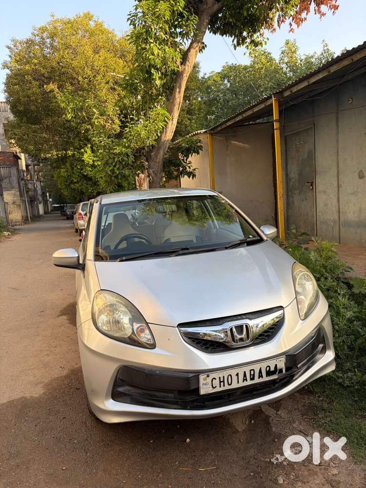 Honda Brio 2013 Petrol Good Condition