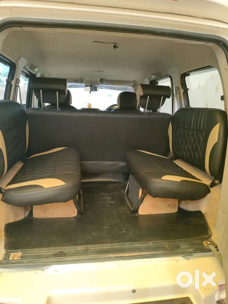 Mahindra Scorpio Diesel 2015