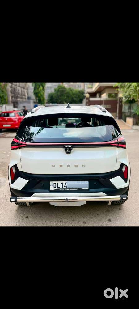 Tata Nexon Creative Plus S 1.2 Revotron Petrol 6 Mt Dt, 2024, Petrol