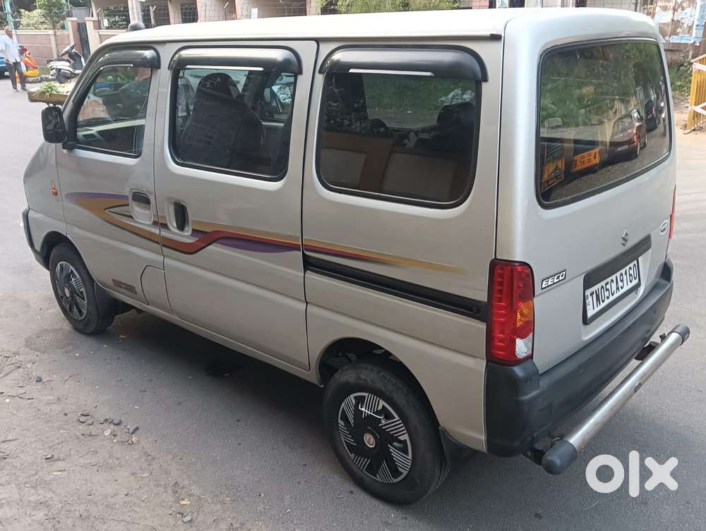 Maruti Suzuki Eeco 7 Seater Ac, 2020, Petrol