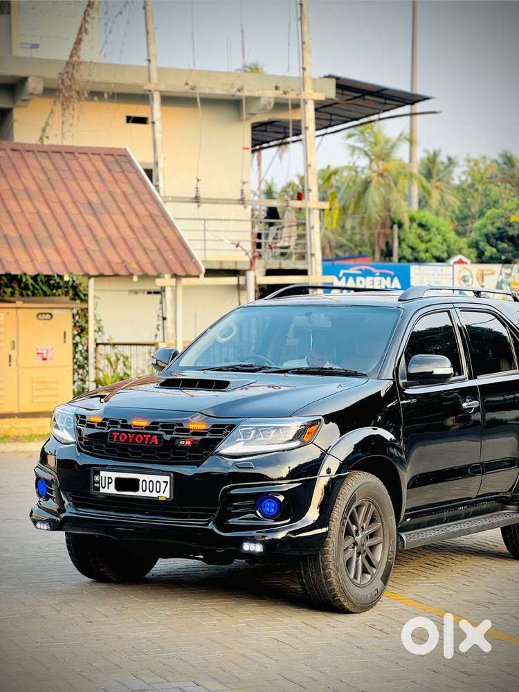 Toyota Fortuner 2011-2016 4x2 At, 2013, Diesel