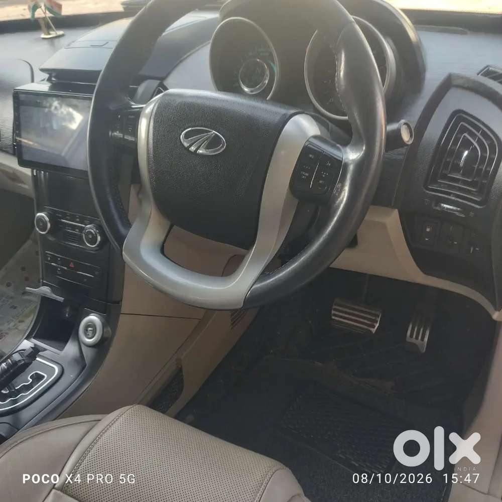 Mahindra Xuv500 Diesel 2016 Hr