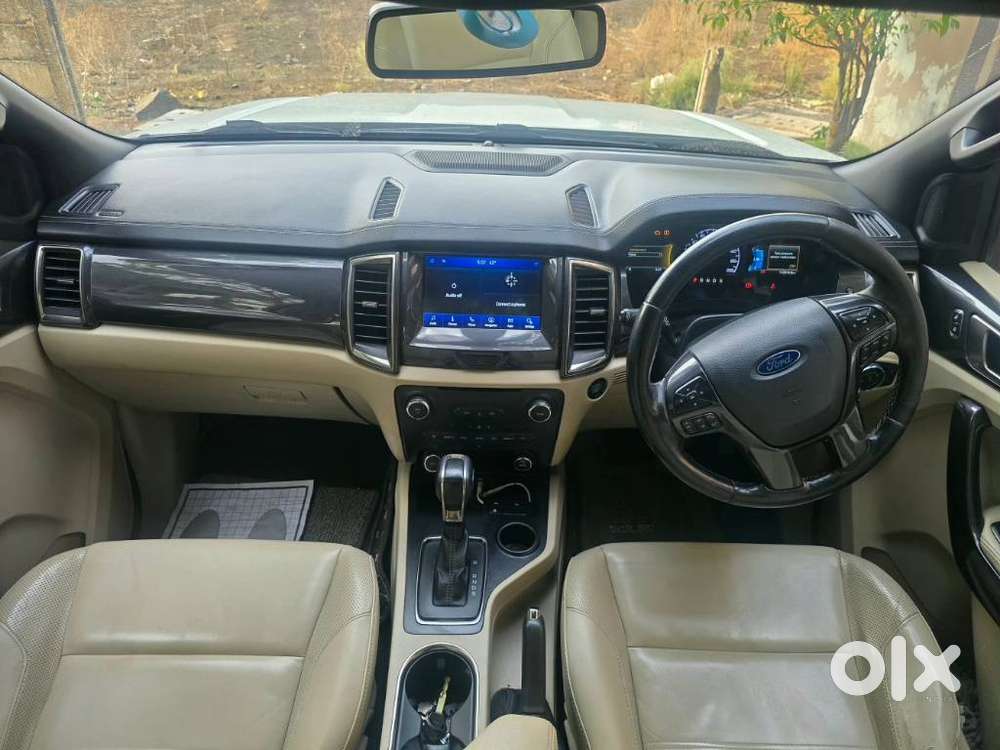Ford Endeavour Titanium Plus 4x2, 2020, Diesel