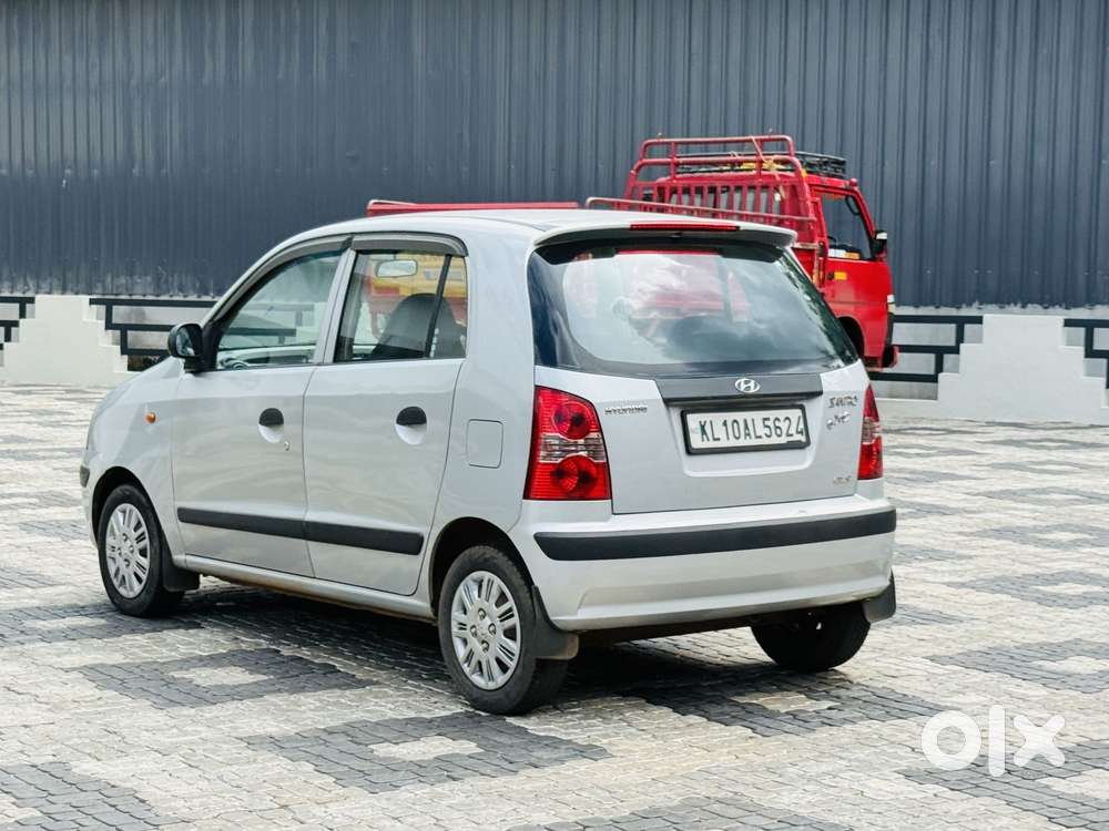 Hyundai Santro Xing Gls Plus Audio, 2012, Petrol