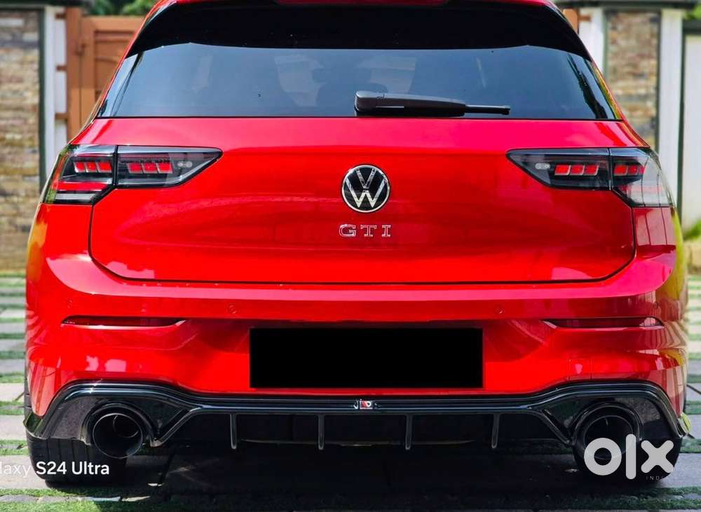 Volkswagen Golf Gti 2024 Year
