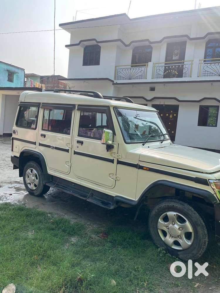 Mahindra Bolero Diesel 110000 Km Driven