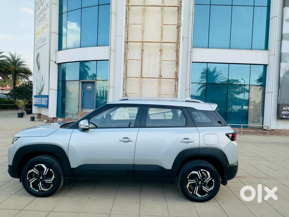 Maruti Suzuki Brezza ZXI Plus Smart Hybrid, 2023, Petrol