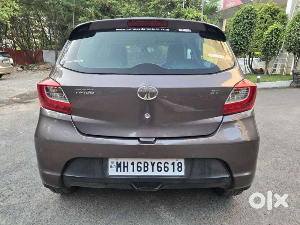 Tata Tiago 1.05 Revotorq Xt Option, 2017, Diesel