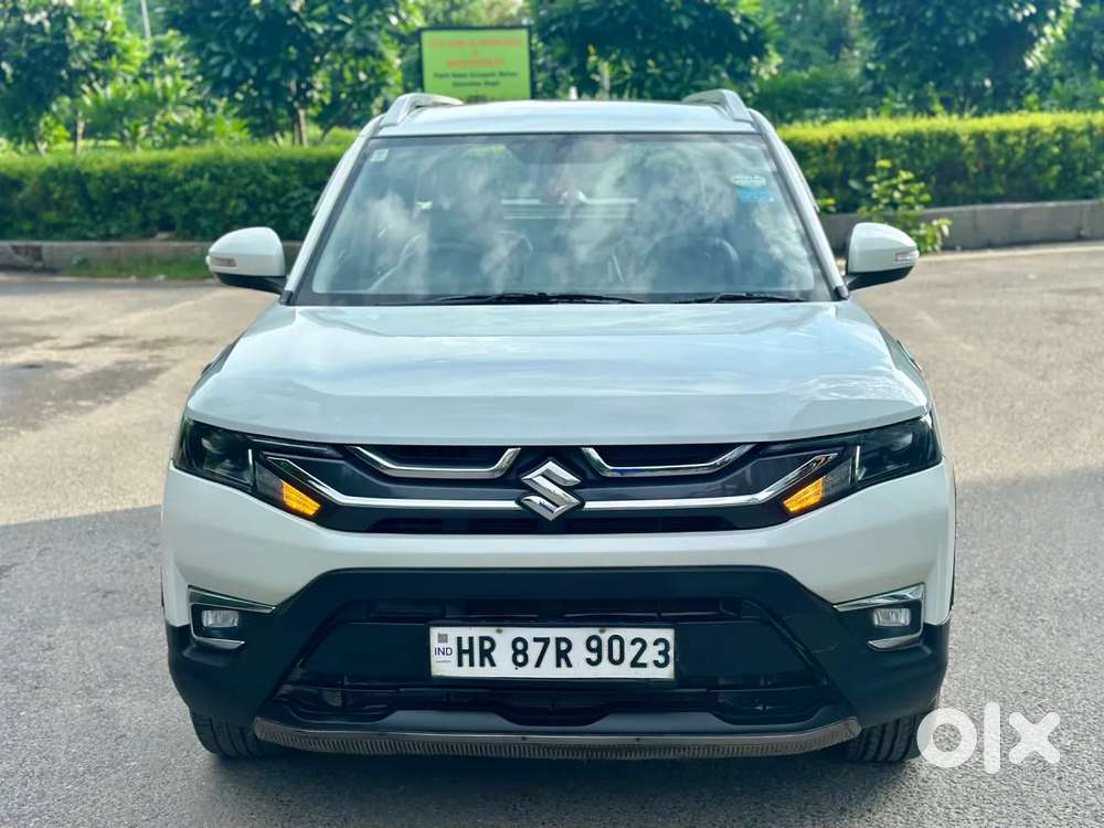Maruti Suzuki Brezza Vxi S-cng, 2024, Cng & Hybrids