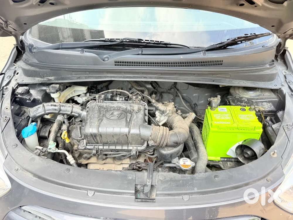 Hyundai I10, 2016, Petrol