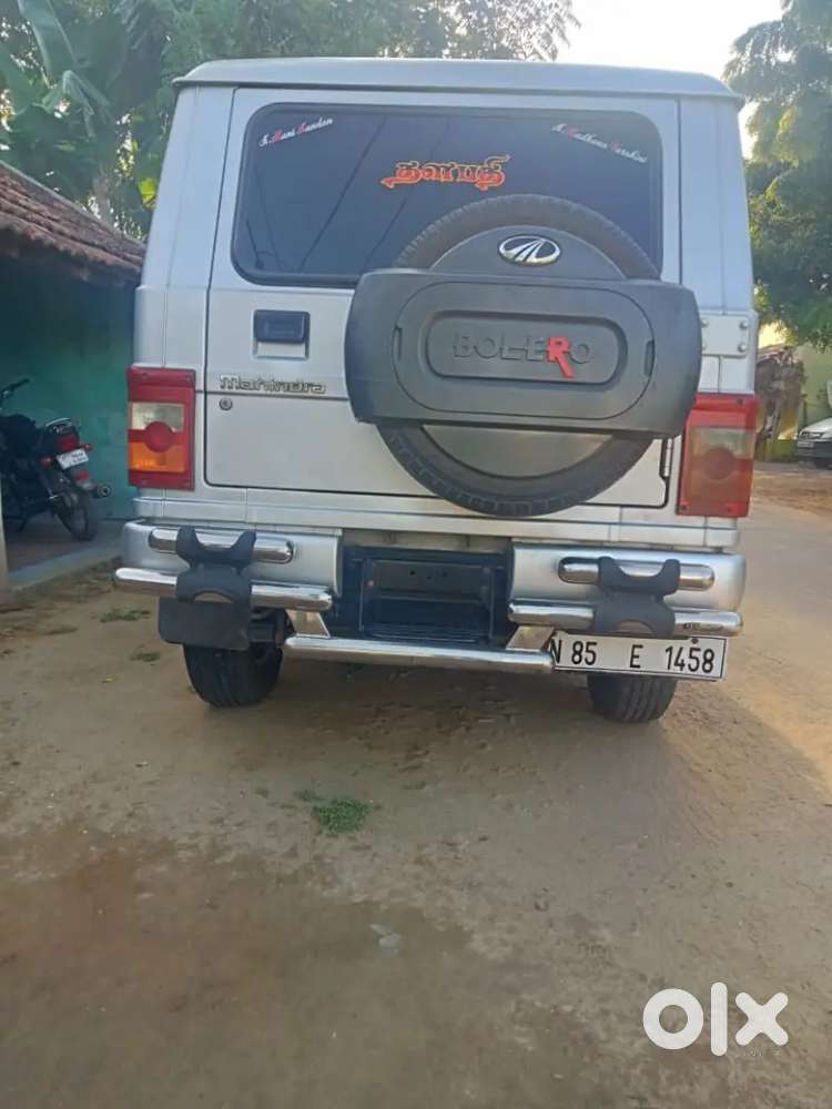 Mahindra Bolero Power Plus 2017 Diesel 150000 Km Driven