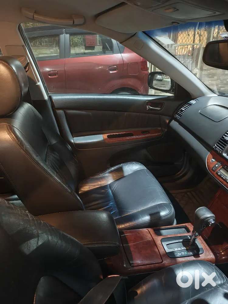 Toyota Camry 2004 Petrol Well Maintained