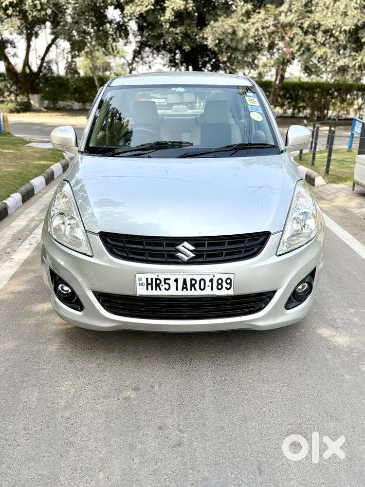 Maruti Suzuki Swift Dzire 1.3 Lxi, 2012, Petrol