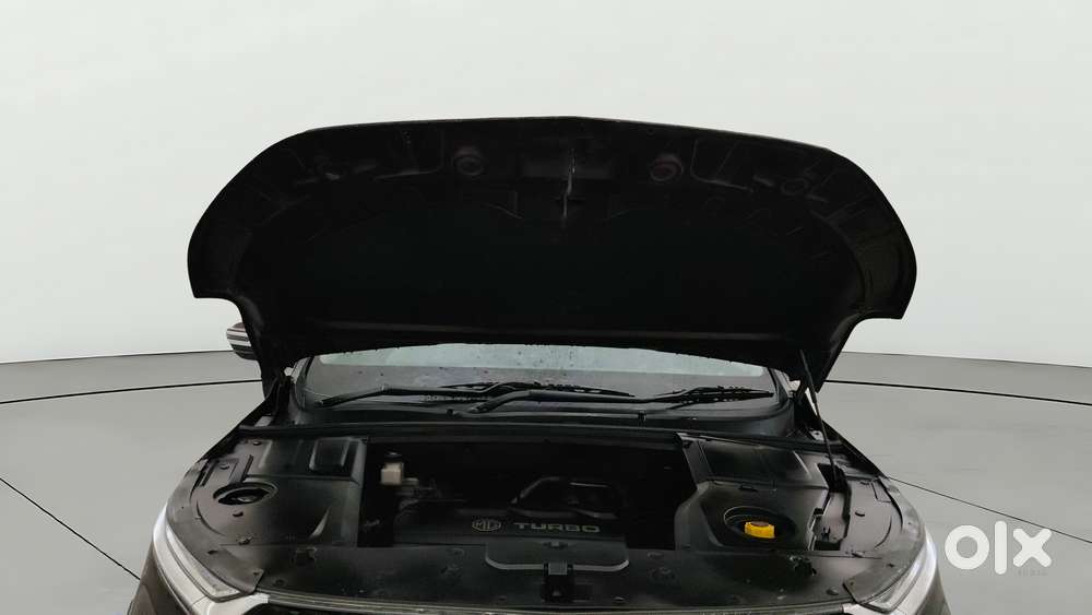 Mg Hector Sharp Dct Petrol, 2019, Petrol
