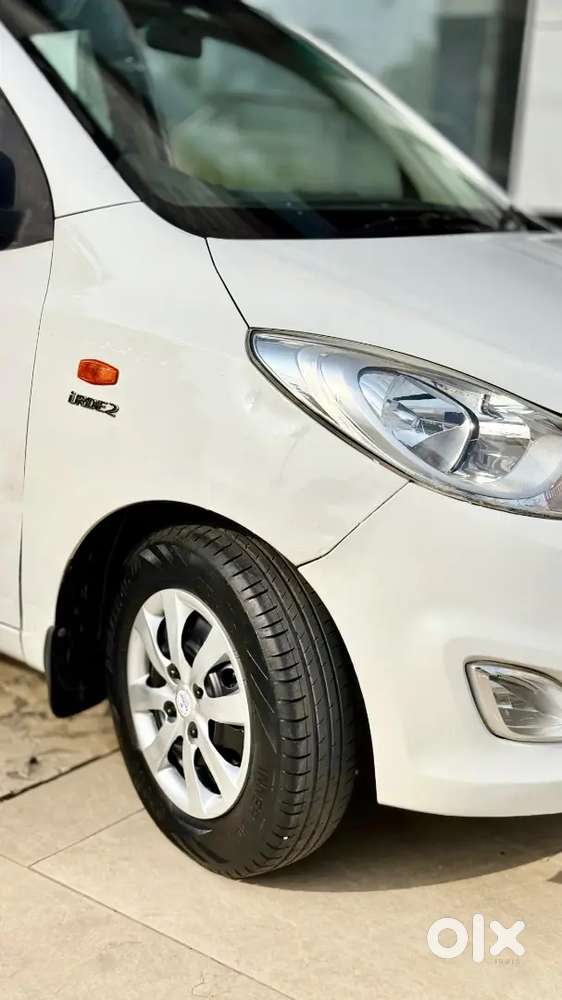 Hyundai I10 Magna Petrol Manual 2013
