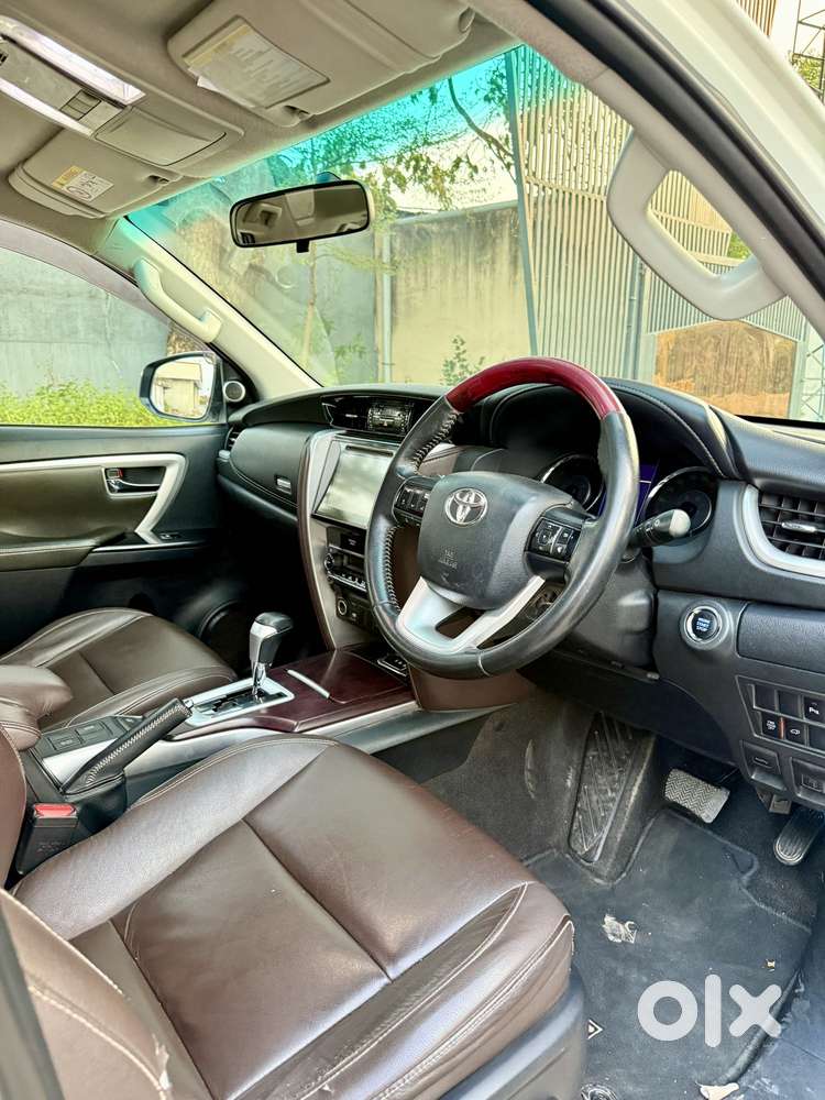 Toyota Fortuner 3.0 4x4 Automatic, 2017, Diesel