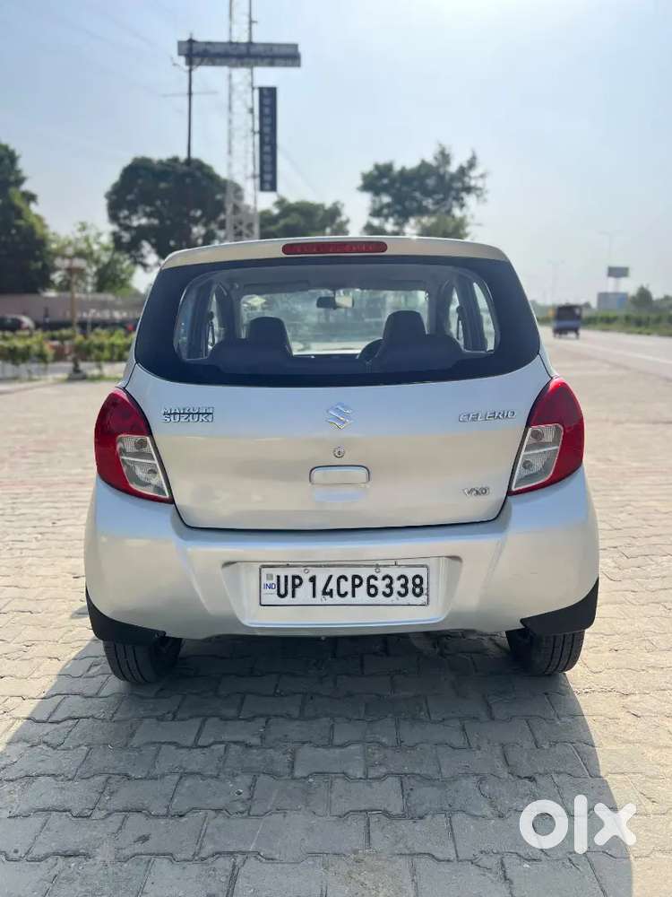 Maruti Suzuki Celerio Vxi 2015