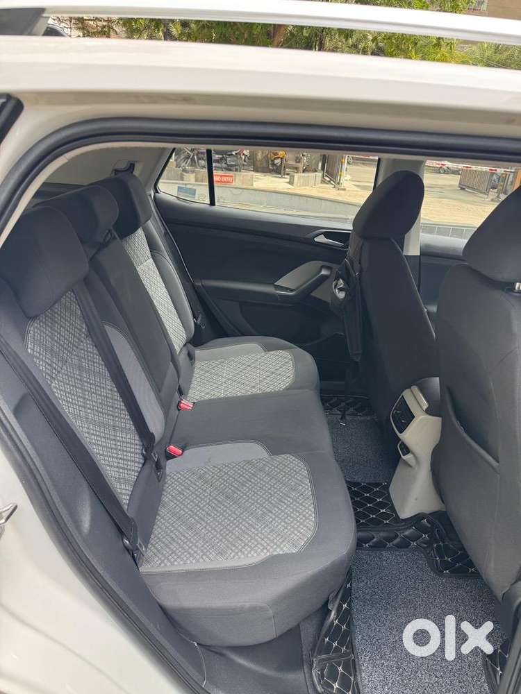 Volkswagen Taigun 2022 Petrol Well Maintained