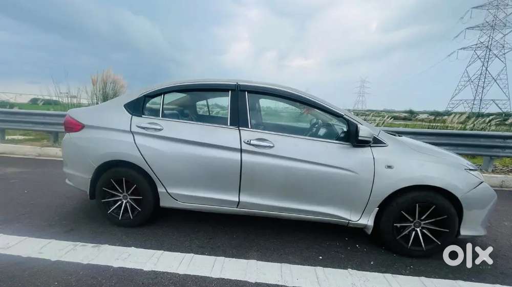 Honda City With Avg Of 24.5