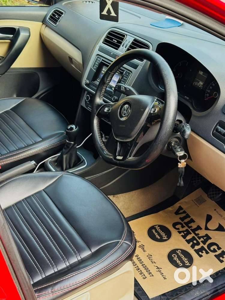 Volkswagen Polo 2017 Diesel Well Maintained