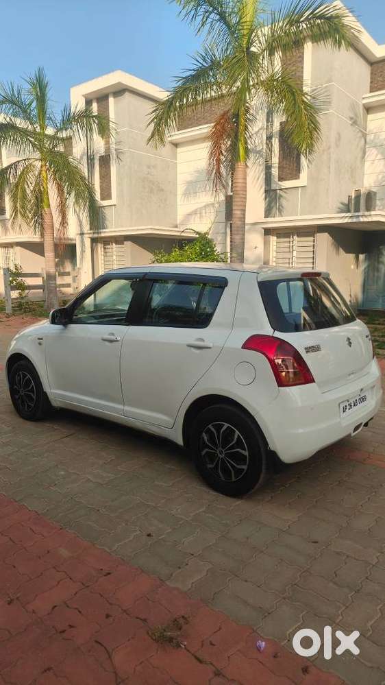 Maruti Suzuki Swift Lxi Option, 2008, Diesel