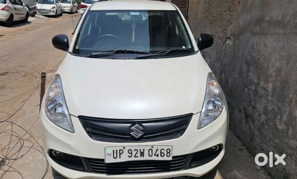 Maruti Suzuki Swift Dzire 2017 Diesel 52000 Km Driven 1st Owner
