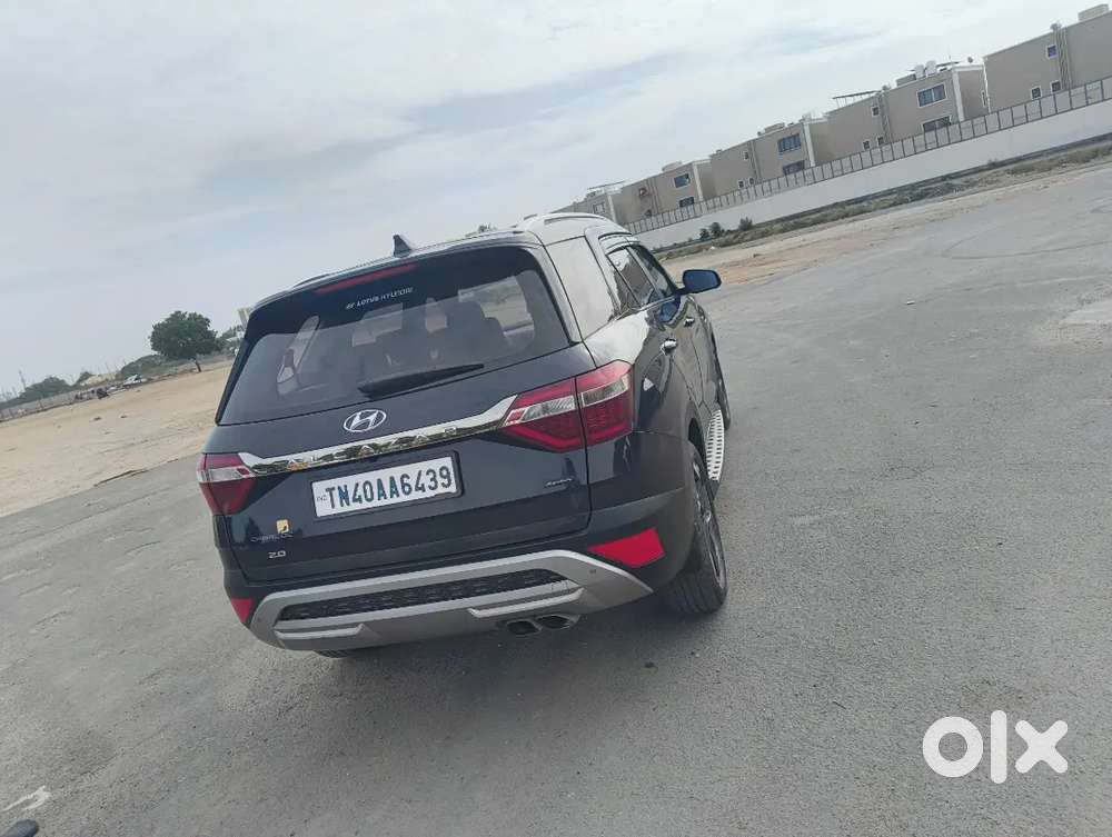 Hyundai Alcazar Diesel At 7str 2022
