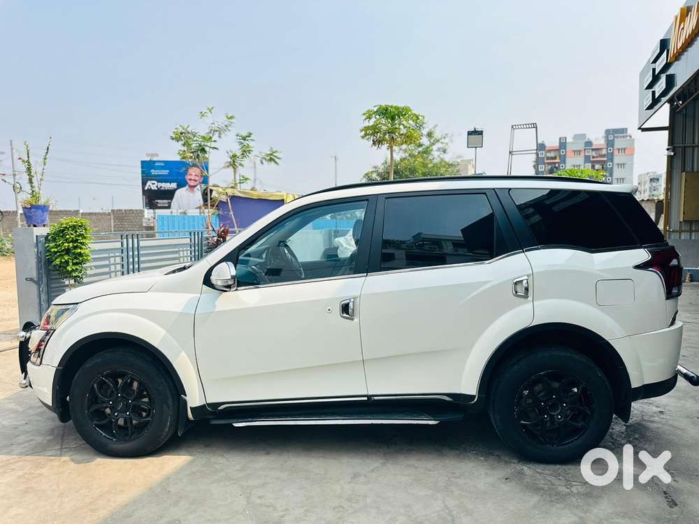 Mahindra Xuv500 Diesel 2018