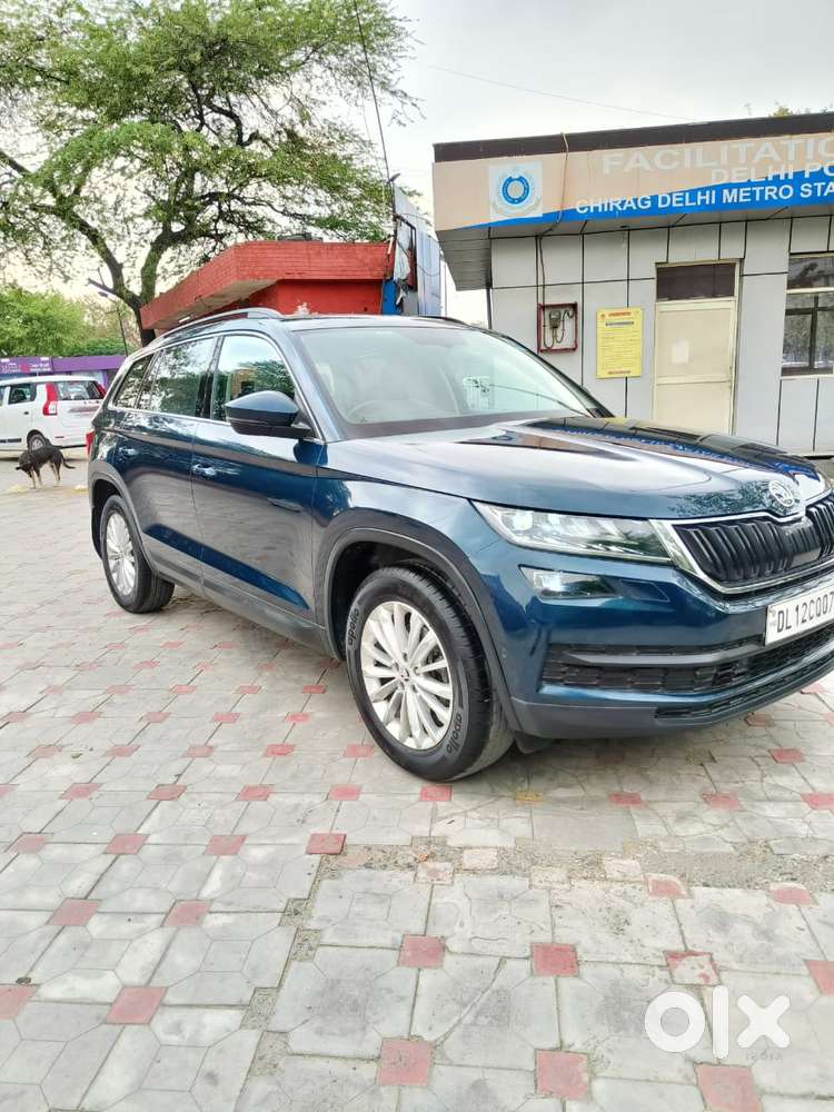 Skoda Kodiaq 2.0 Style Tdi 4x4 At, 2018, Diesel