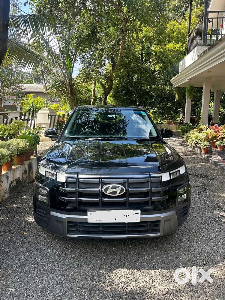 Hyundai Creta Automatic 2025