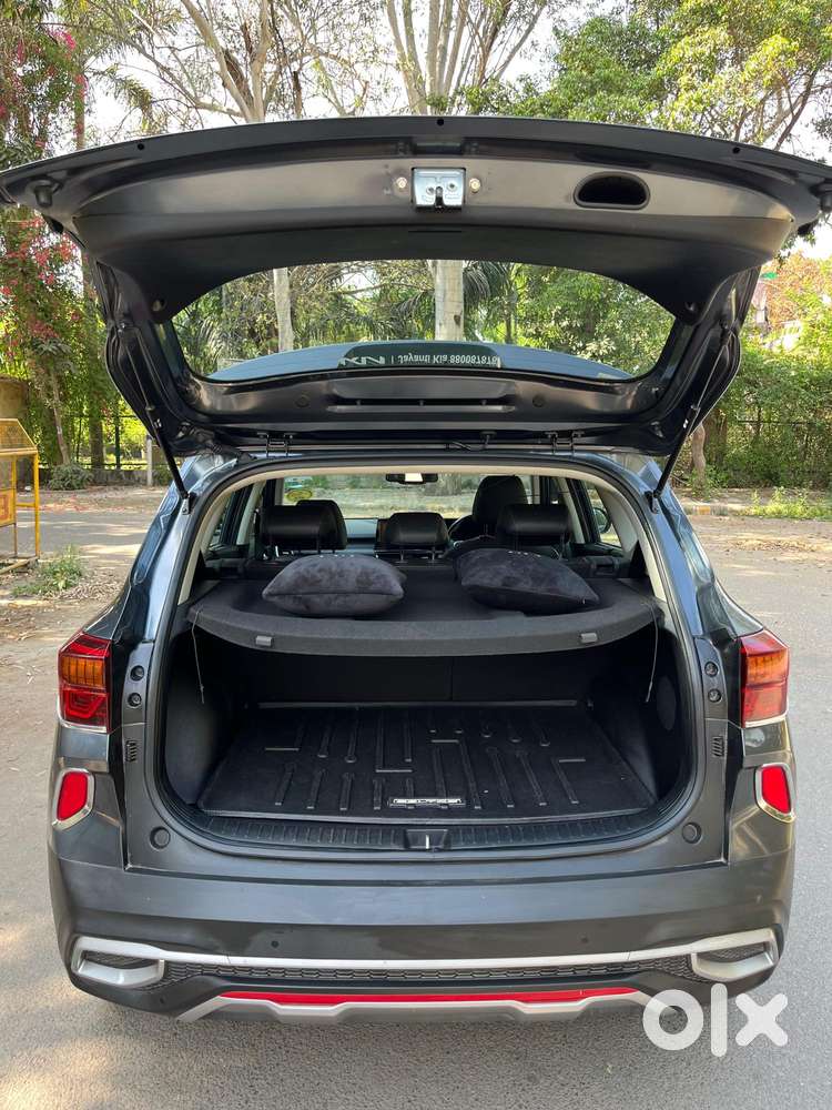 Kia Seltos Gtx Plus 1.5 Turbo Petrol Dct, 2022, Petrol
