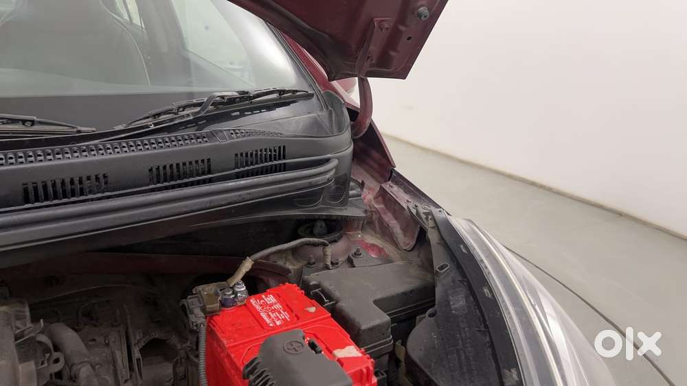 Hyundai Xcent Sx 1.2, 2017, Petrol