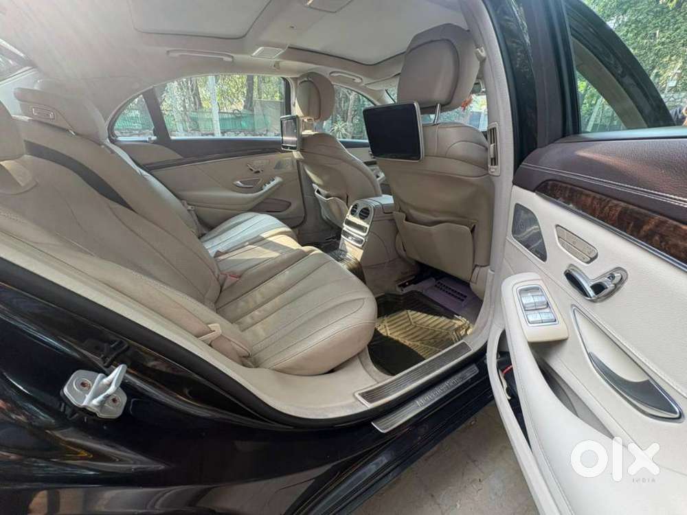 Mercedes S-class 2017 Diesel Good Condition Bang Priced