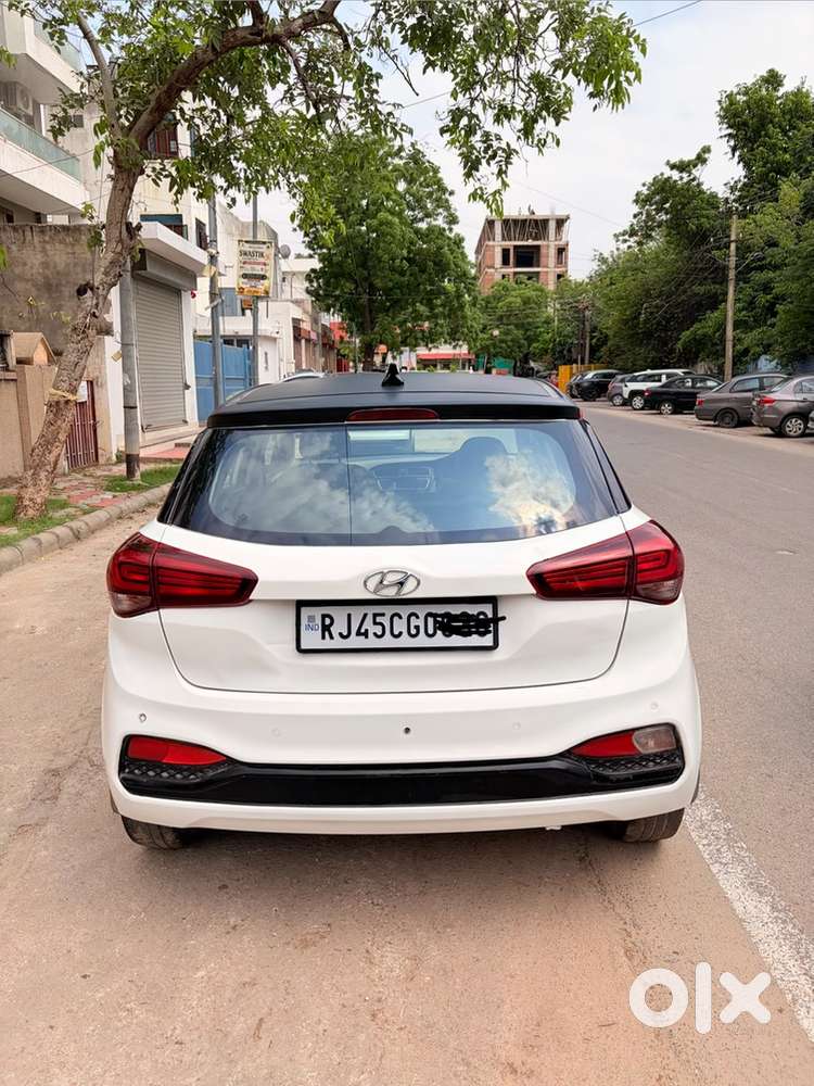 Hyundai Elite I20 2019 Petrol Well Maintained