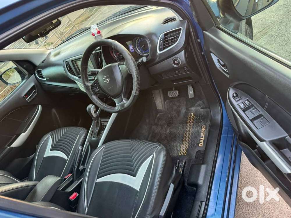 Maruti Suzuki Baleno 2015-2019 1.2 Zeta At, 2016, Petrol