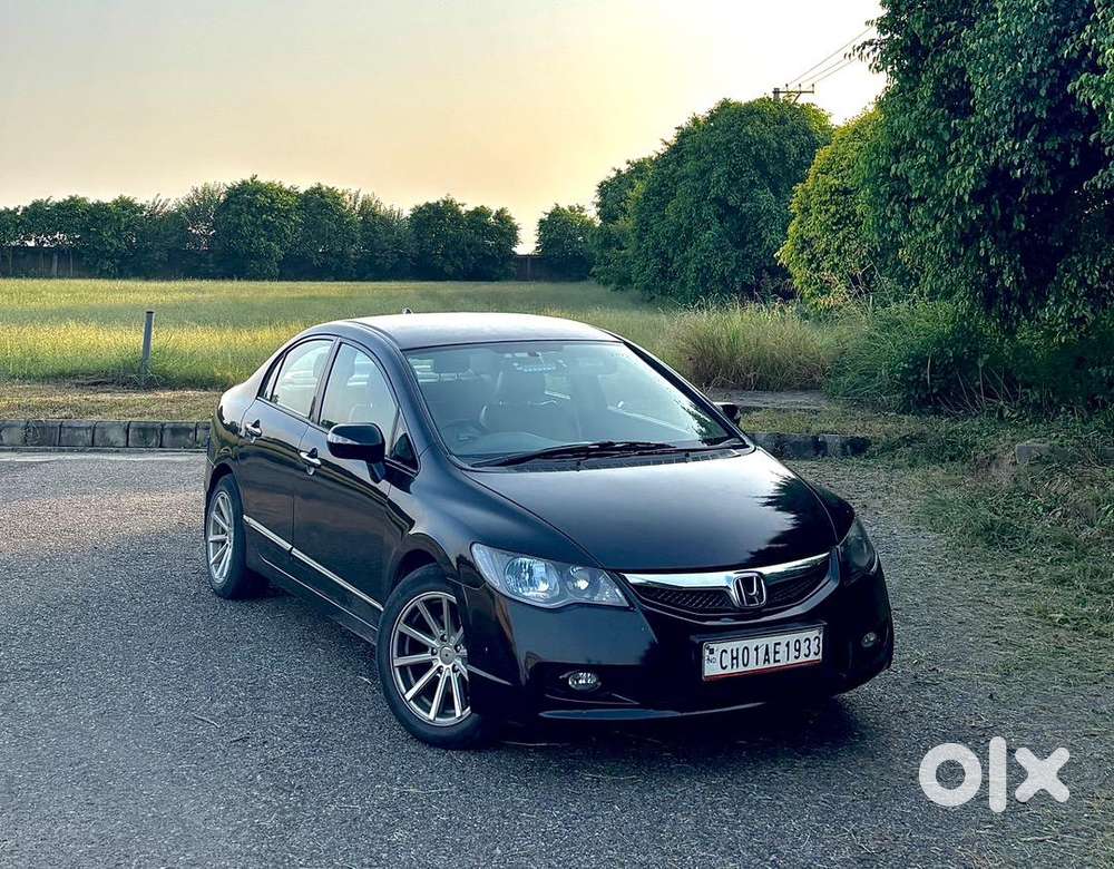 Honda Civic 2010 Automatic Top Model Fully Modified Agency Serviced