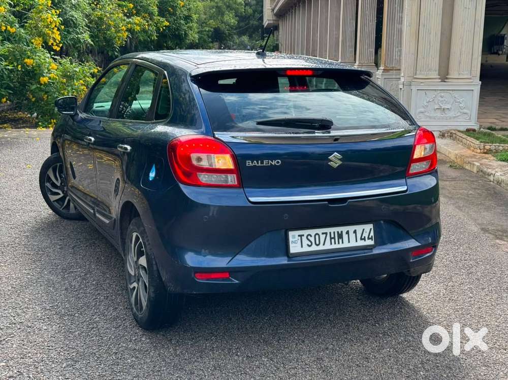 Maruti Suzuki Baleno 1.2 Alpha At, 2020, Petrol
