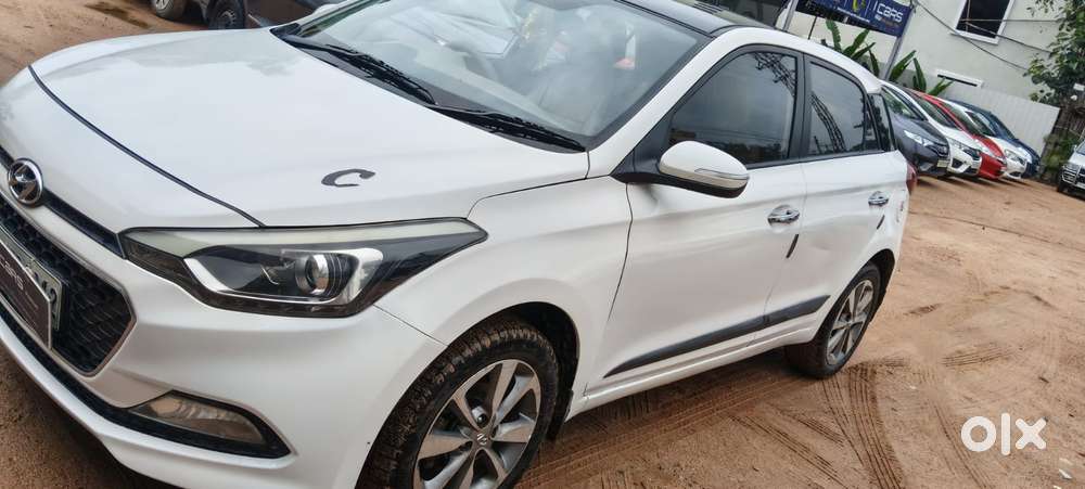 Hyundai I20 Asta 1.4 Crdi, 2016, Diesel