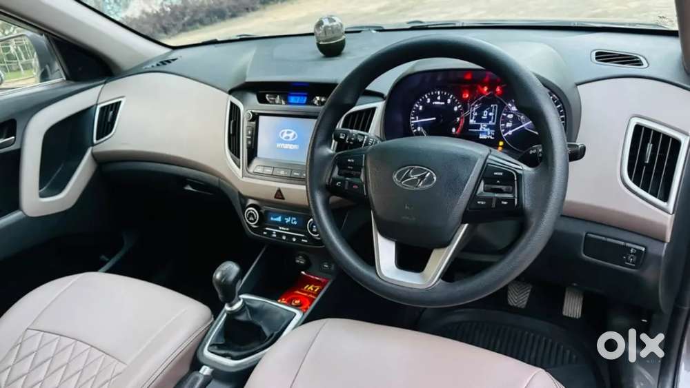 Hyundai Creta 1.6 Sx Plus, 2018, Petrol