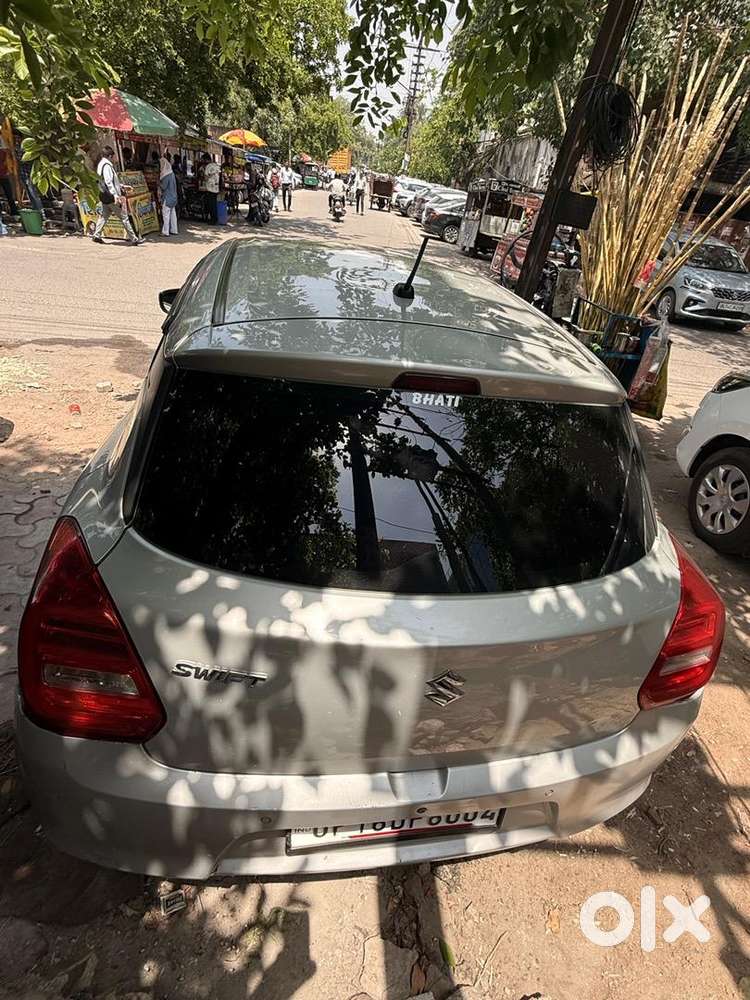 Maruti Suzuki Swift 2022 Well Maintained (cng Outside Fitting)