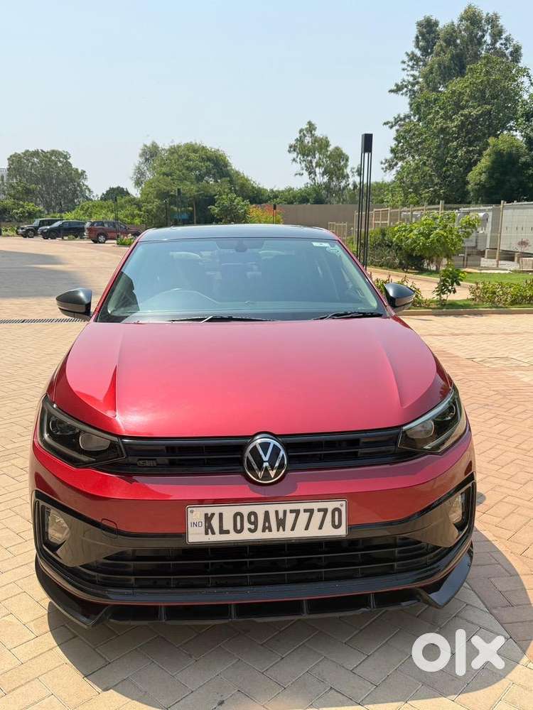 Volkswagen Virtus Petrol Well Maintained