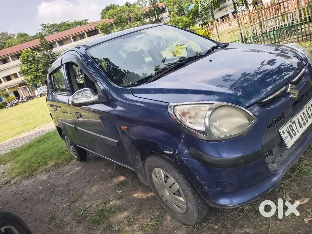 Maruti Suzuki Alto 2014 Tax Til 2029 Child Ac Power Window Pawer Stari