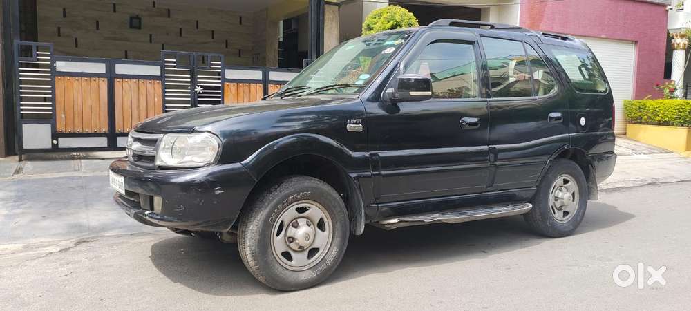 Tata Safari 4x4 Vx Dicor 2.2 Vtt, 2009, Diesel