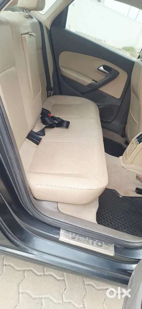 Volkswagen Vento 1.5 Tdi 2016